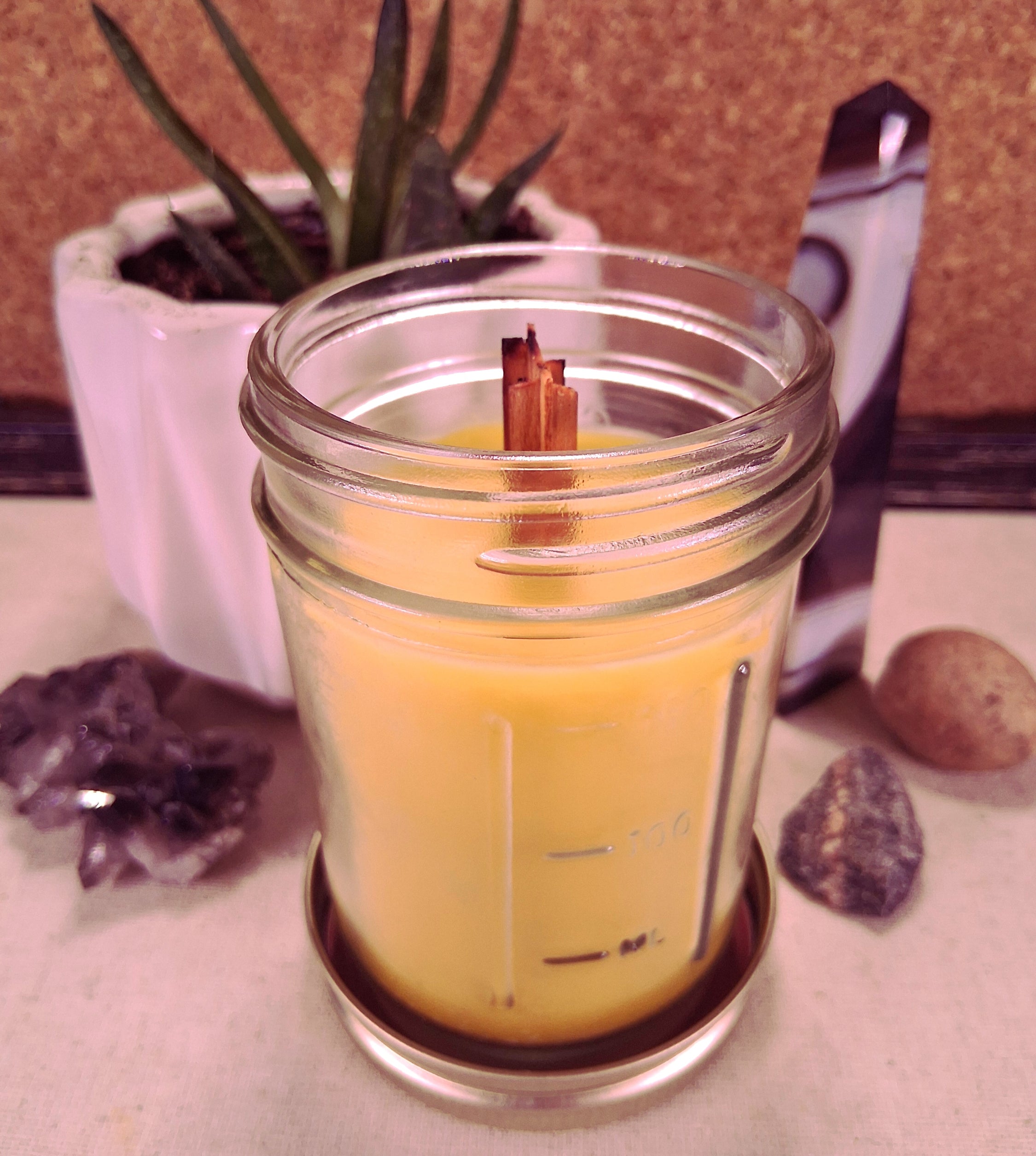 Candle | Nepali Amber